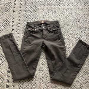 Paige Jeans Measurements in Pics